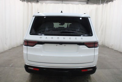2025 Jeep Wagoneer Series II