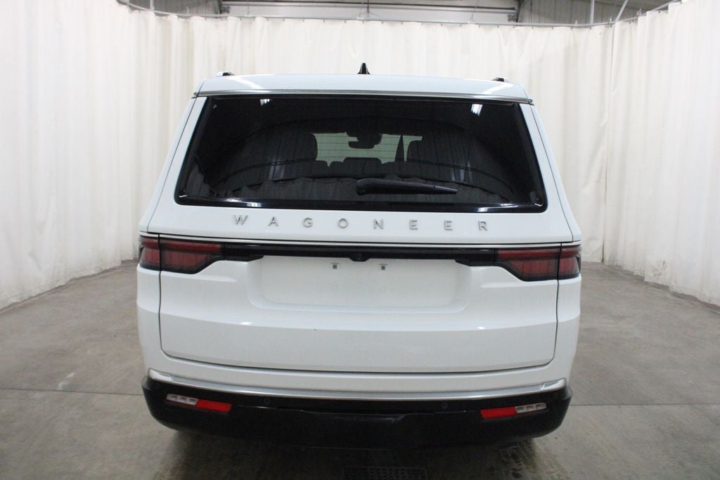 2025 Jeep Wagoneer Series II