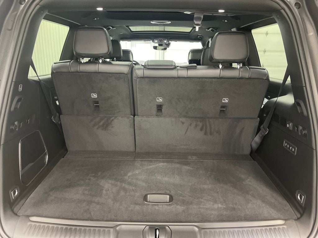 2026 Jeep Grand Wagoneer Limited Reserve
