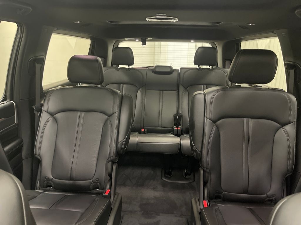 2026 Jeep Grand Wagoneer Limited Reserve