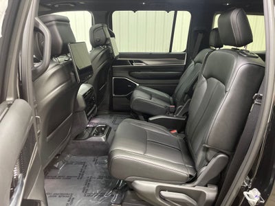 2026 Jeep Grand Wagoneer Limited Reserve