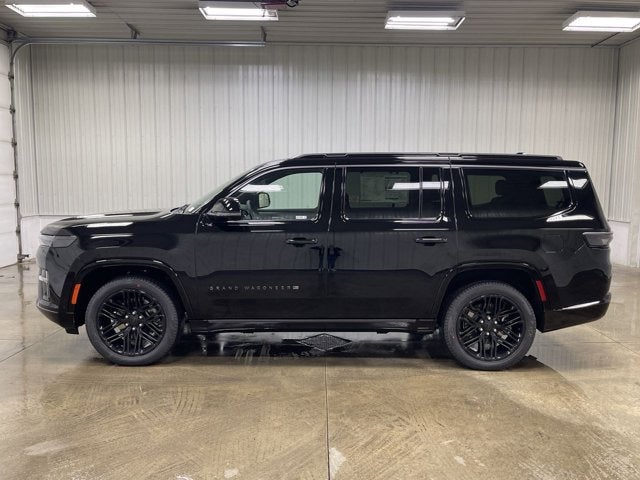 2026 Jeep Grand Wagoneer Limited Reserve 4X4