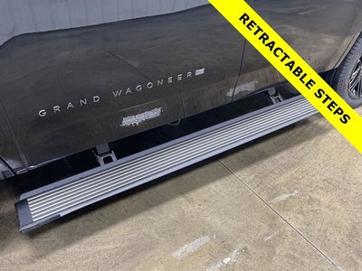 2026 Jeep Grand Wagoneer Limited Reserve 4X4