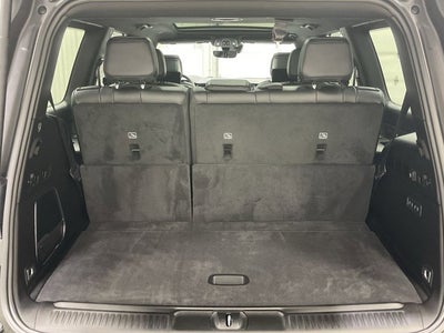 2026 Jeep Grand Wagoneer Limited Reserve 4X4