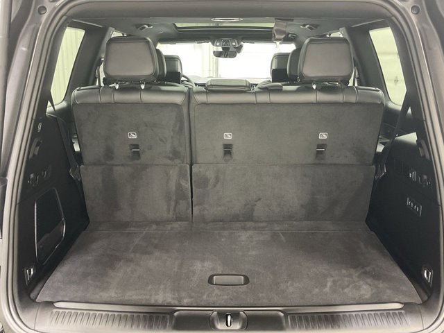 2026 Jeep Grand Wagoneer Limited Reserve 4X4