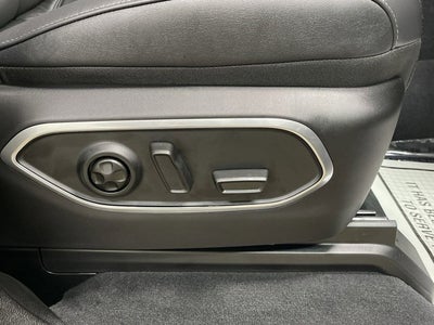 2026 Jeep Grand Wagoneer Limited Reserve 4X4