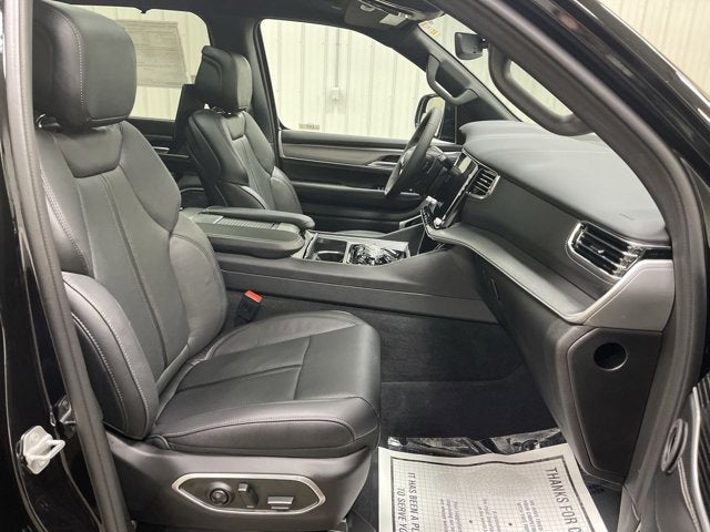 2026 Jeep Grand Wagoneer Limited Reserve 4X4