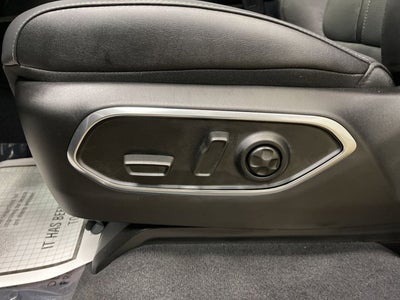 2026 Jeep Grand Wagoneer Limited Reserve 4X4