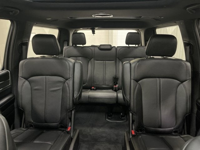 2026 Jeep Grand Wagoneer Limited Reserve 4X4