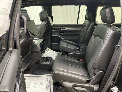 2026 Jeep Grand Wagoneer Limited Reserve 4X4
