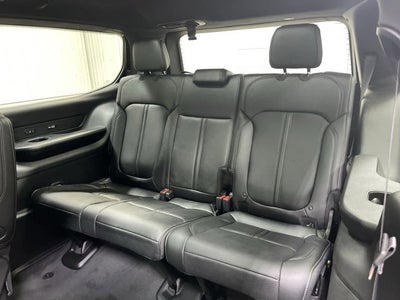 2026 Jeep Grand Wagoneer Limited Reserve 4X4