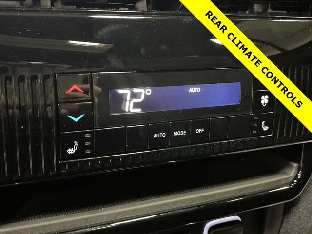 2026 Jeep Grand Wagoneer Limited Reserve 4X4