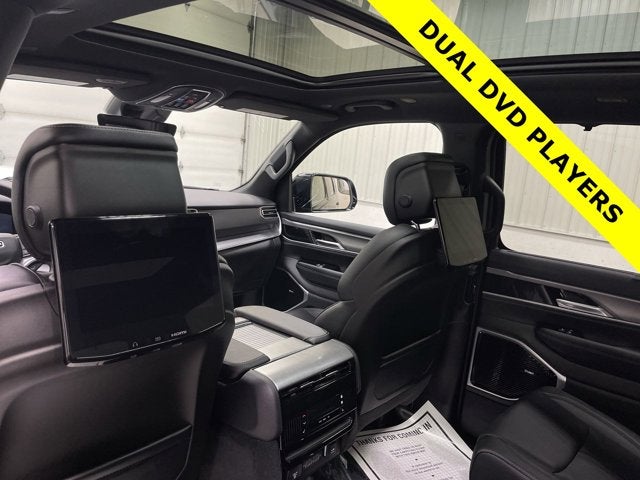 2026 Jeep Grand Wagoneer Limited Reserve 4X4