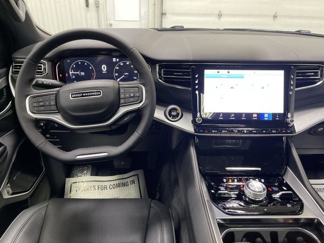 2026 Jeep Grand Wagoneer Limited Reserve 4X4