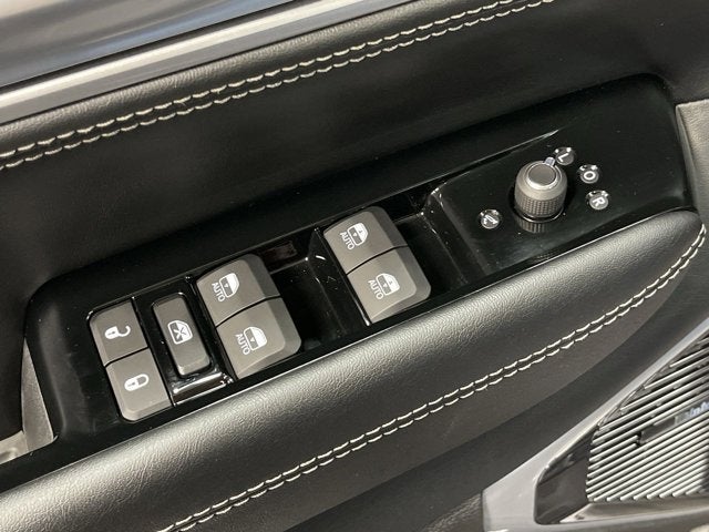 2026 Jeep Grand Wagoneer Limited Reserve 4X4