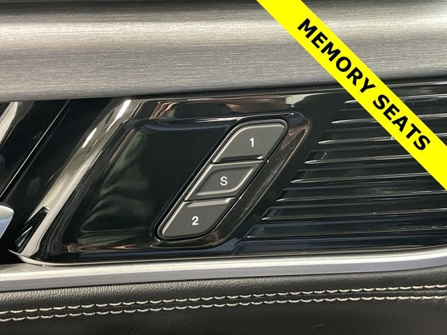 2026 Jeep Grand Wagoneer Limited Reserve 4X4