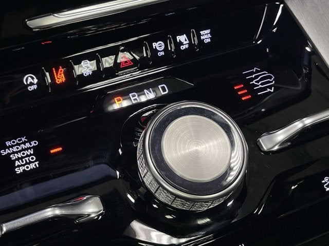 2026 Jeep Grand Wagoneer Limited Reserve 4X4
