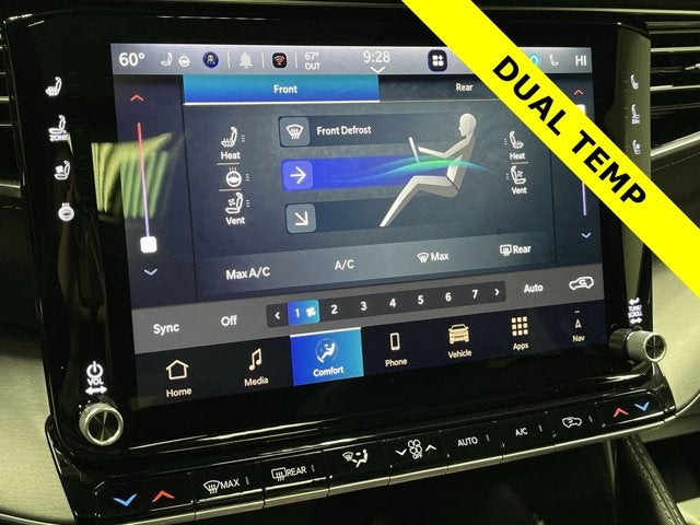 2026 Jeep Grand Wagoneer Limited Reserve 4X4