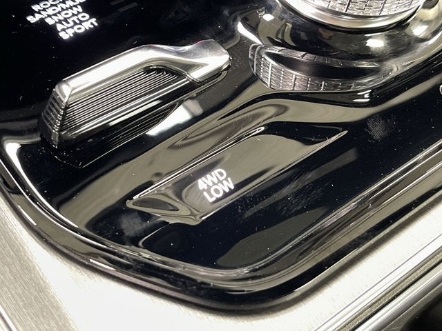 2026 Jeep Grand Wagoneer Limited Reserve 4X4