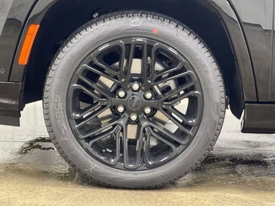 2026 Jeep Grand Wagoneer Limited Reserve 4X4