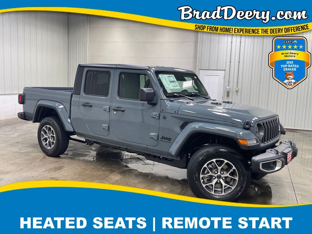 2026 Jeep Gladiator Sport S Auto's photo