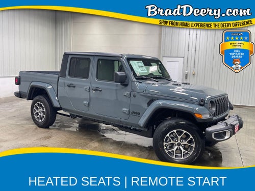 2026 Jeep Gladiator Sport S