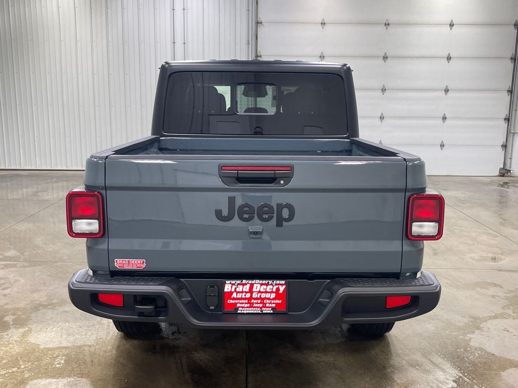 2026 Jeep Gladiator Sport S