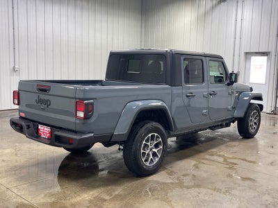 2026 Jeep Gladiator Sport S