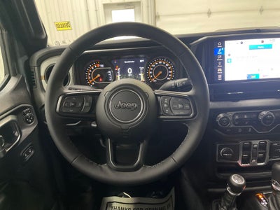 2026 Jeep Gladiator Sport S