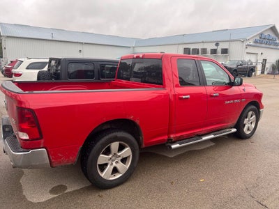 2012 RAM 1500 Big Horn