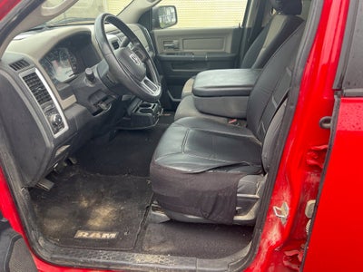 2012 RAM 1500 Big Horn