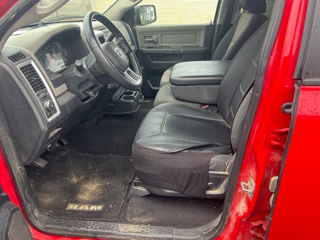 2012 RAM 1500 Big Horn