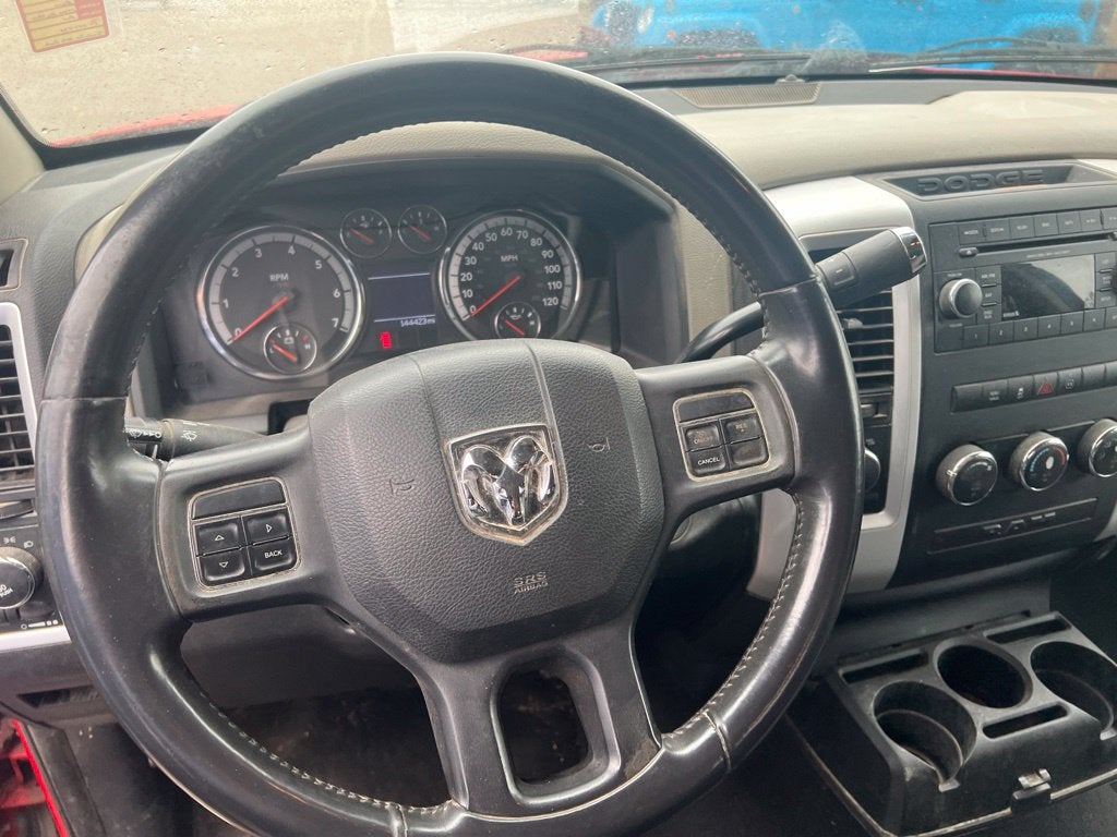 2012 RAM 1500 Big Horn