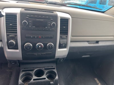 2012 RAM 1500 Big Horn