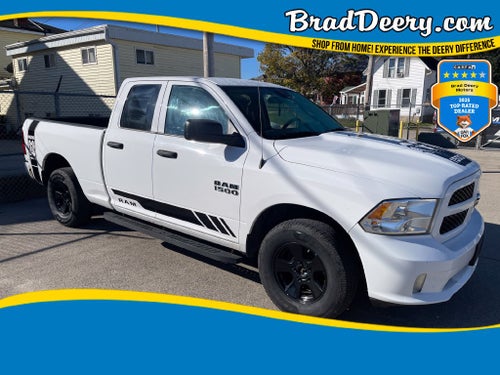 2018 RAM 1500 Express