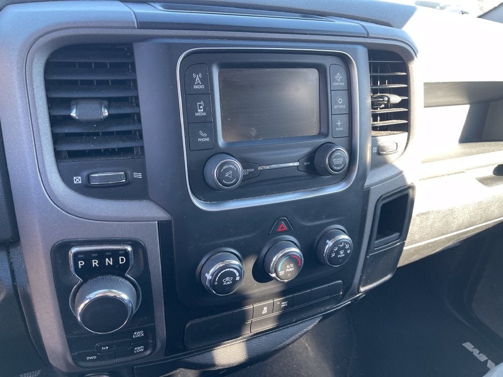 2018 RAM 1500 Express