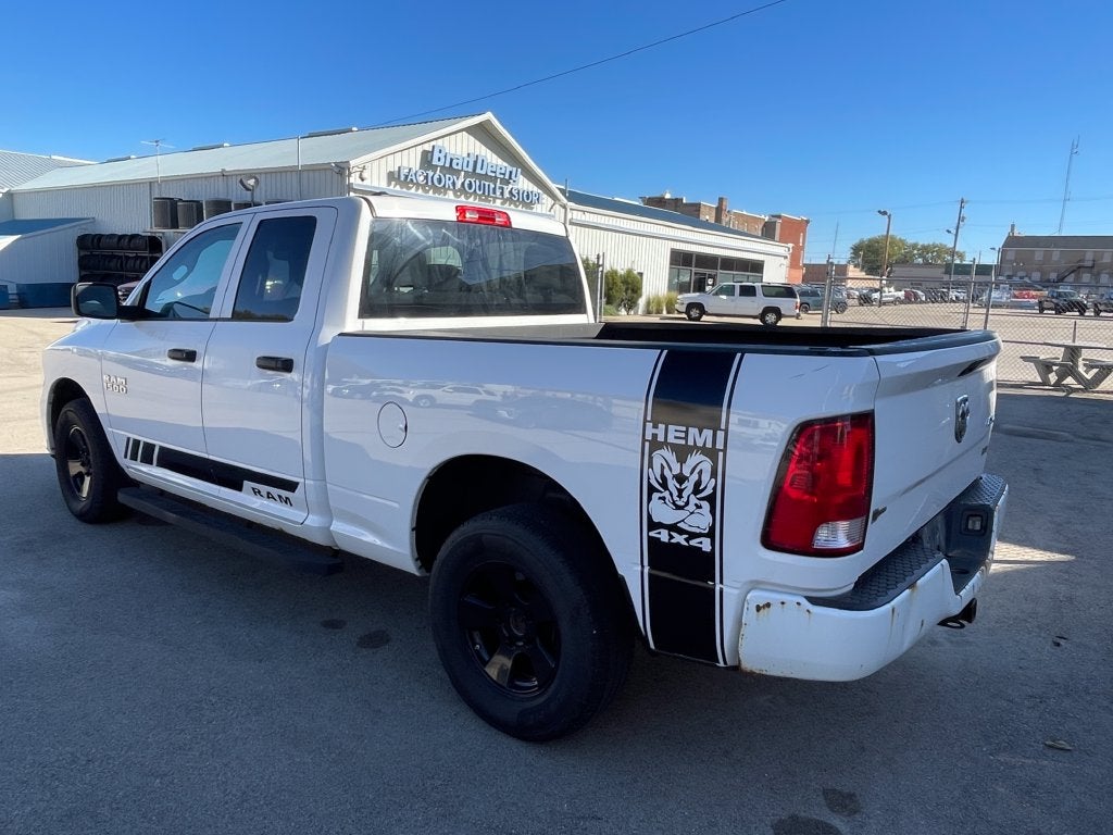 2018 RAM 1500 Express