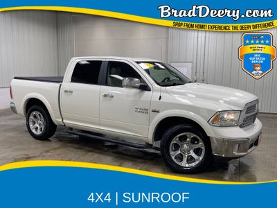 2017 RAM 1500 Laramie