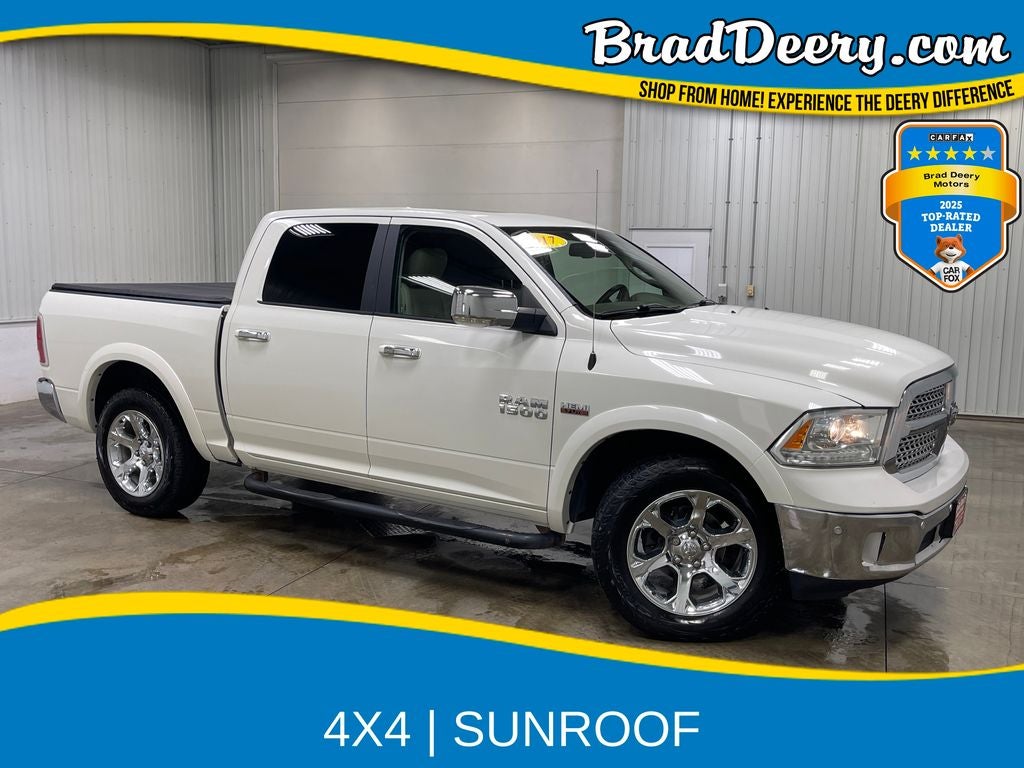 2017 RAM 1500 Laramie