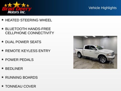 2017 RAM 1500 Laramie