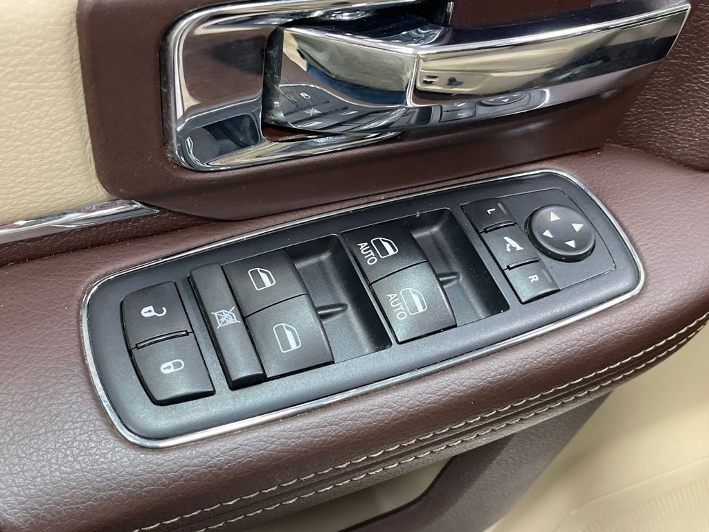 2017 RAM 1500 Laramie
