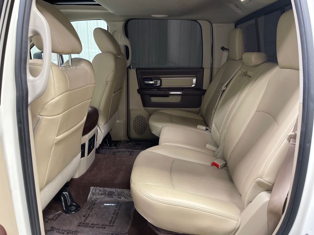2017 RAM 1500 Laramie