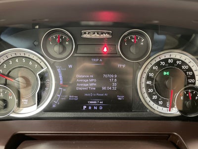2017 RAM 1500 Laramie
