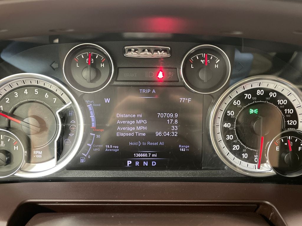 2017 RAM 1500 Laramie