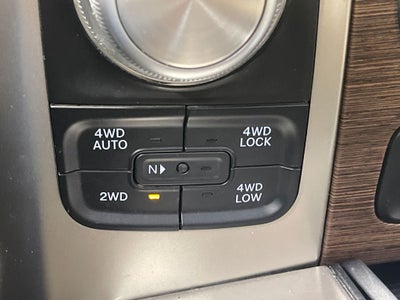 2017 RAM 1500 Laramie