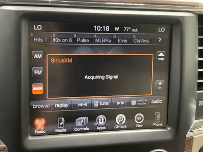 2017 RAM 1500 Laramie