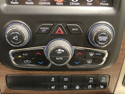 2017 RAM 1500 Laramie