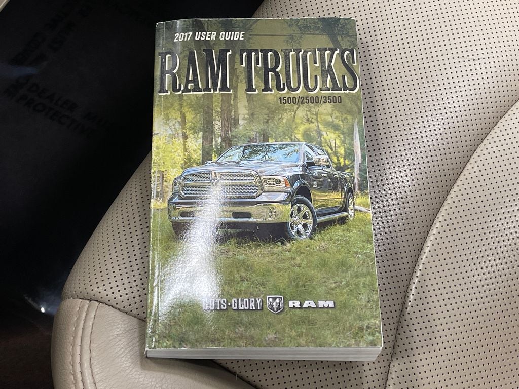 2017 RAM 1500 Laramie