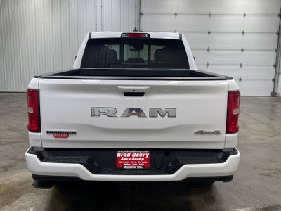 2025 RAM 1500 Big Horn/Lone Star