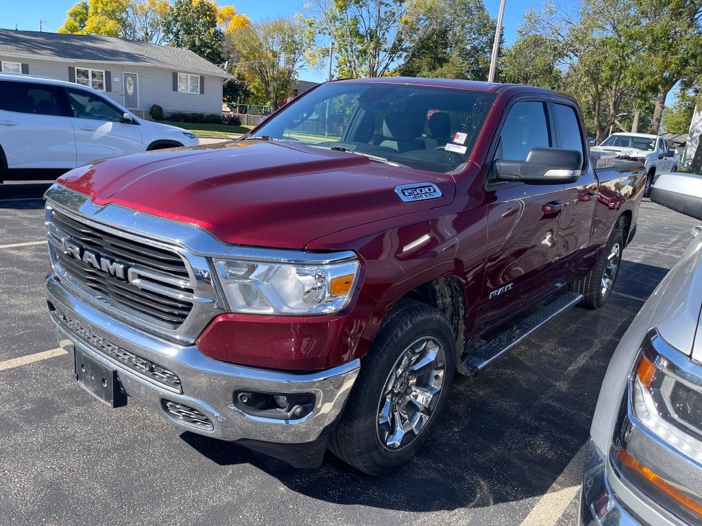 2021 RAM 1500 Big Horn/Lone Star